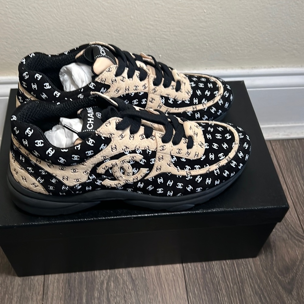 Chanel Sneakers
